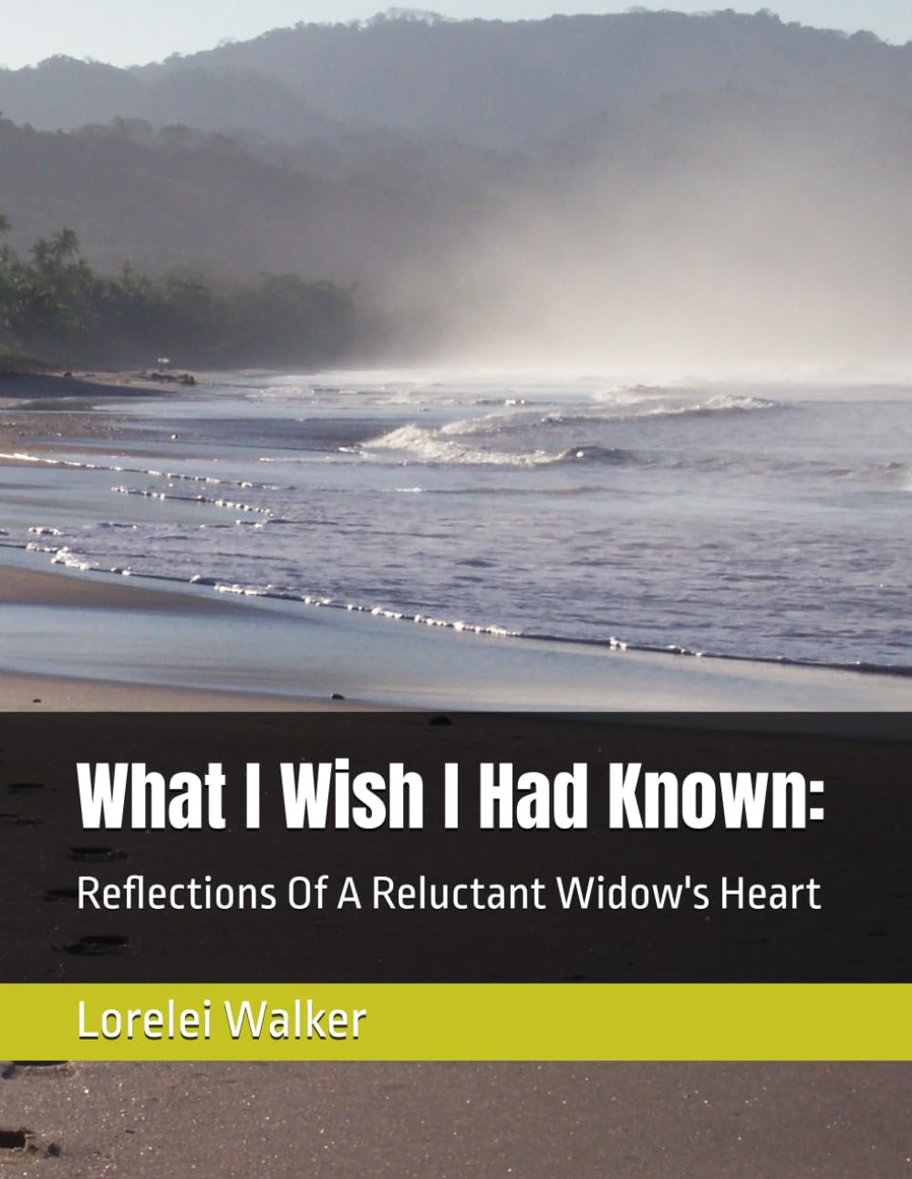 What I Wish I Had Known:: Reflections Of A Reluctant Widow's Heart