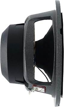 HERTZ Mille Pro Series MP-703 Pair of 3 in. (70mm) Midrange Speakers with Neodymium Magnets + Grilles