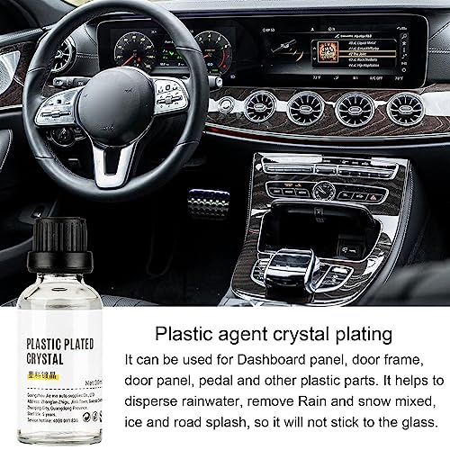 Creme Restaurador Automotivo, Revestimentos de cristal do carro, Agente de Revestimento Revitalizant