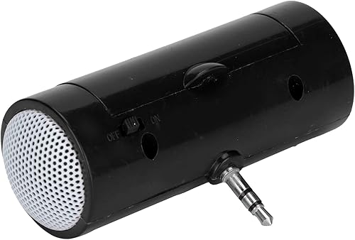 Miniatura 9 de SYH&AQYE Mini altavoz estéreo portátil, enchufe inalámbrico a música, ver películas, jugar juegos, para teléfonos inteligentes, tabletas,