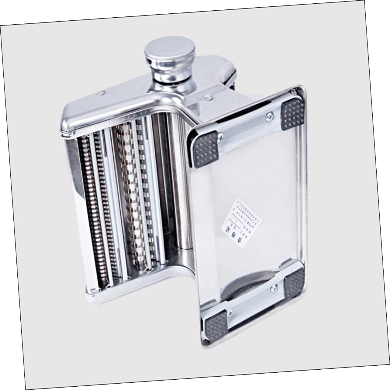 Manual Crank Pasta Roller Pasta Maker Machine Cutter for Homemade Noodles Spaghetti