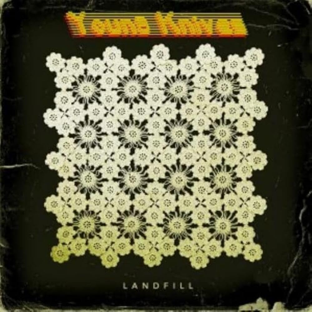 LANDFILL (RECYCLED COLOURED ECO-MIX) [VINYL]