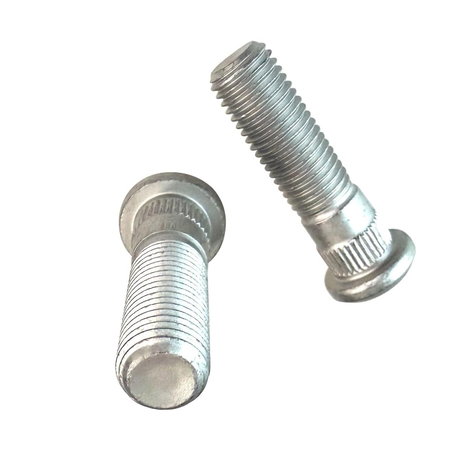 Pernos de rueda delantera M12x1.5 tornillos llantas para Ford Escort Mk5 1990 a 1995 8