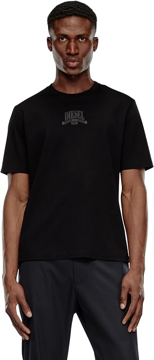 Amazon | [ディーゼル] メンズ Tシャツ プリント A148180SKAF 2XL