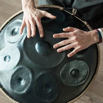 Amazon.com: Advanced Handpan Drum Instrument for Adults 12