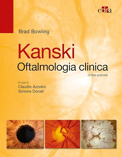 Kanski. Oftalmologia clinica