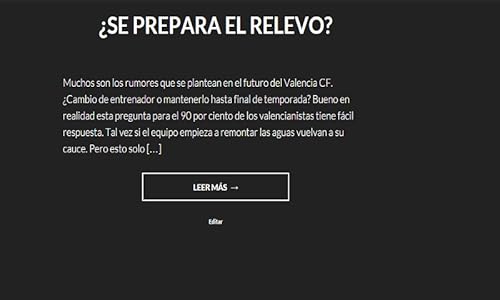 EL DEBATE VALENCIANISTA