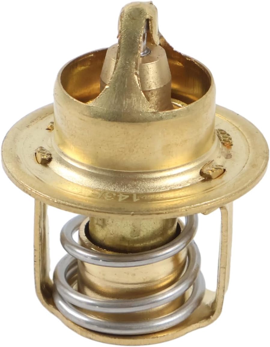 143° Thermostat Kit 18-3669 396987 0313416 Compatible with Johnson Evinrude 60 65 70 75 HP NEW