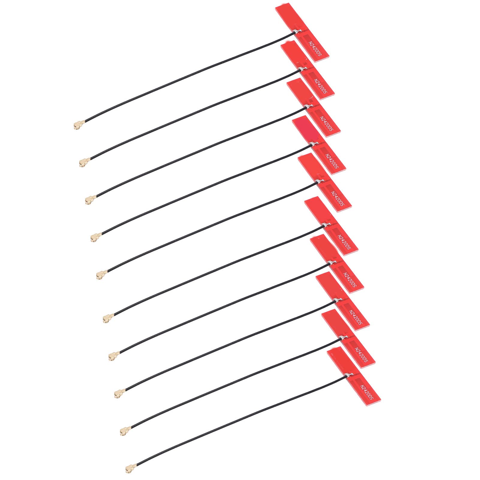 6DBi 2.4G 5G 5.8G PCB Internal Antenna WiFi Built in Aerial IPEX Connector RG1.13 Wire 900?2700MHz for Airgain