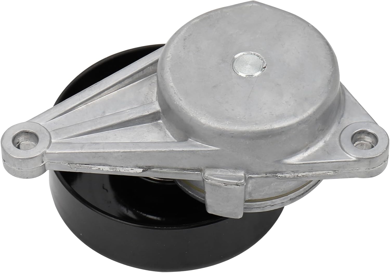 DRIVESTAR Belt Tensioner Assembly Pulley Compatible for 1996 1997 1998 1999 2000 2001 Ford Explorer 1997 1998 1999 2000 2001 Mercury Mountaineer 5.0L V8 Replace# 38161 F65Z6B209BA