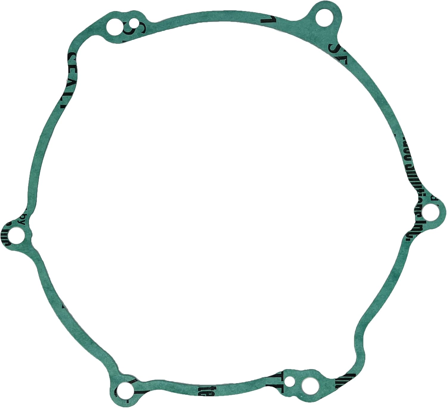 Top and Bottom End Engine Gasket Kit Set with Oil Seals Replacement for Yamaha YZ125 2005-2021