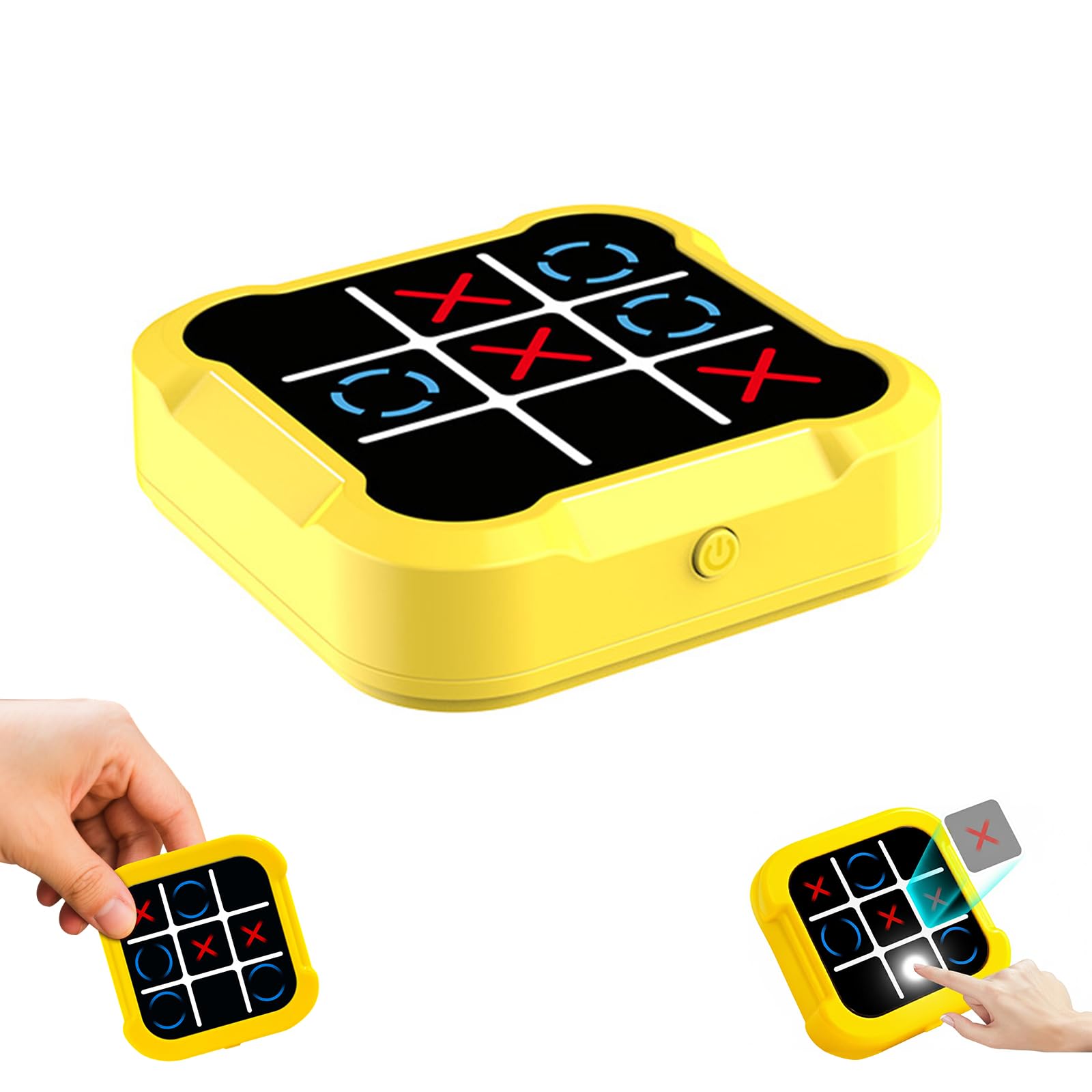 【中古】 未来に残すゲームなコトバ Amazon | Zoriva まるばつゲーム tictactoe ボード 消える おもちゃ 三