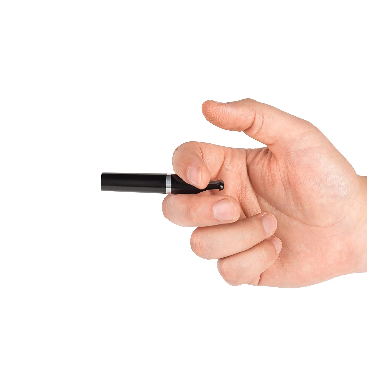 Dr. Watson - 3" Classic Cigarette Holder, fits Regular Size Cigarettes