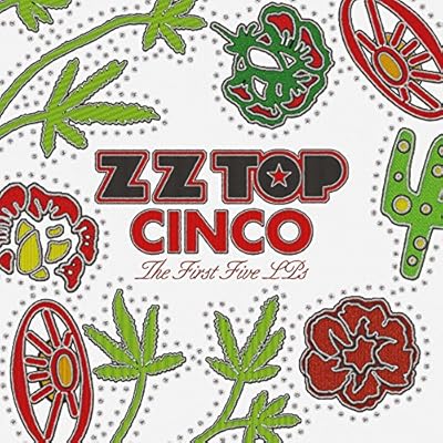 Cinco: The First Five LPs