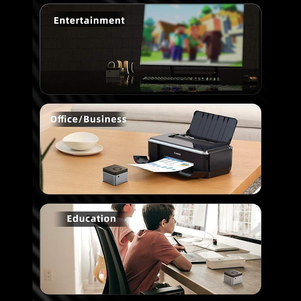 Usage Scenarios for GMK KB1 Mini PC