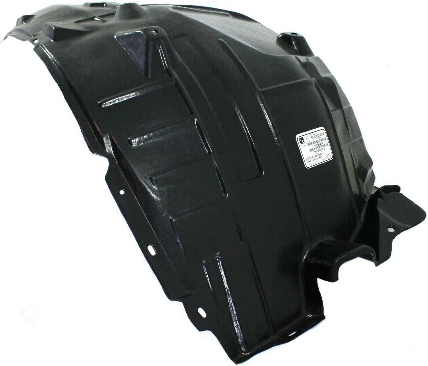 Front Left Driver Side Plastic Liner for Nissan 370Z 40th Anniversary Edition 2010 14513971