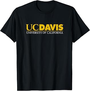 UC Davis Aggies Varsity T-Shirt