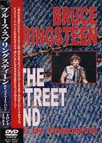 Amazon.co.jp: ブルース・スプリングスティーン: DVD