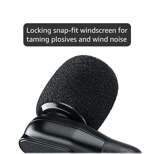 Amazon.com: Shure SM35 Performance Headset Condenser Microphone