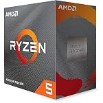 AMD-Ryzen-5-4500-Processor-Base-Clock-36GHz-Max-Power-Clock-up-to-41GHz-6-Cores-L3-Cache-8MB-Socket-AM4-100-100000644BOX-Black