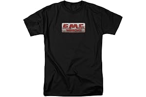 Corroded 1959 GMC Truck Logo T-Shirt for GMC Truck Lovers