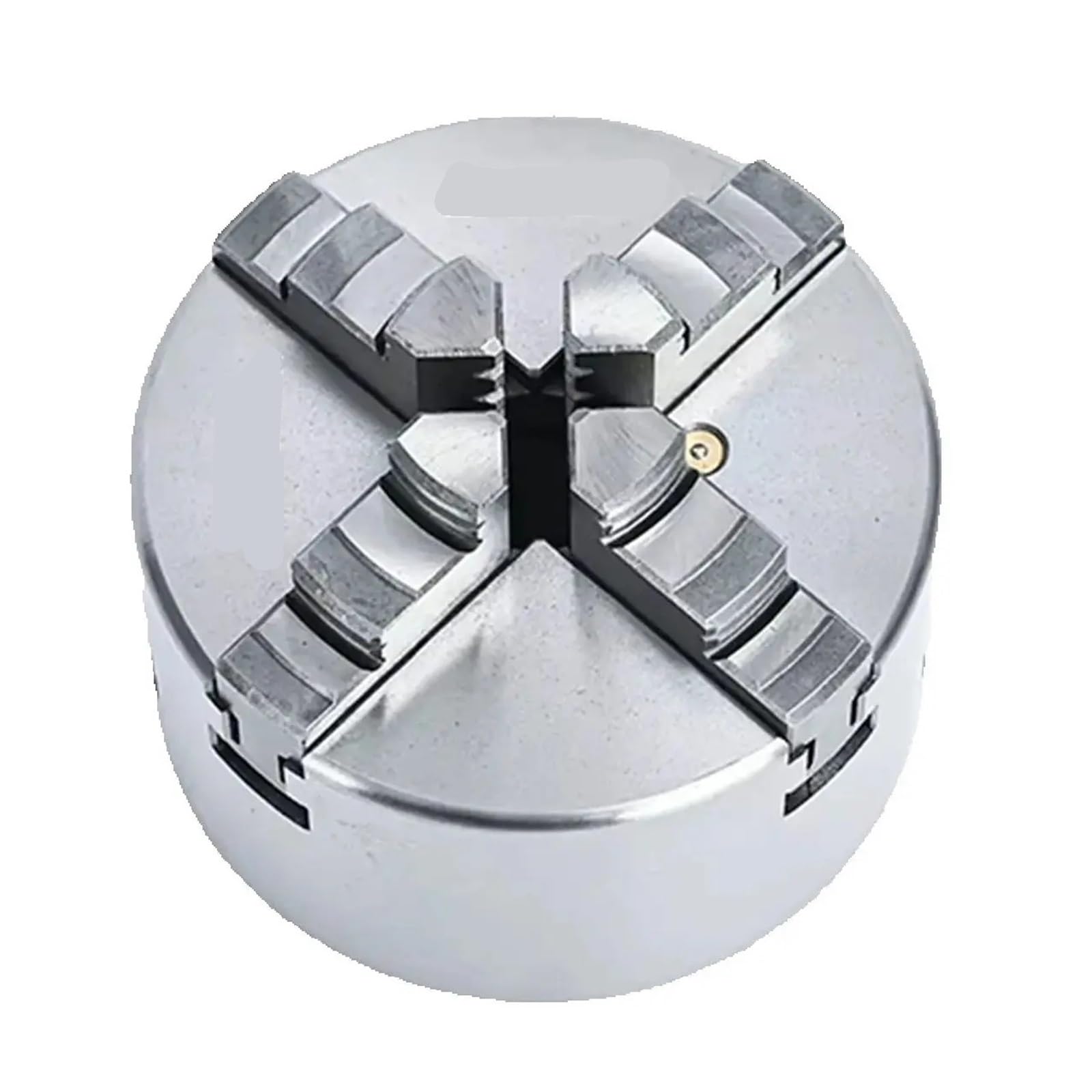 Mandrin de tour K12-100 4 mors 80 mm autocentrant pour accessoire machine-outil