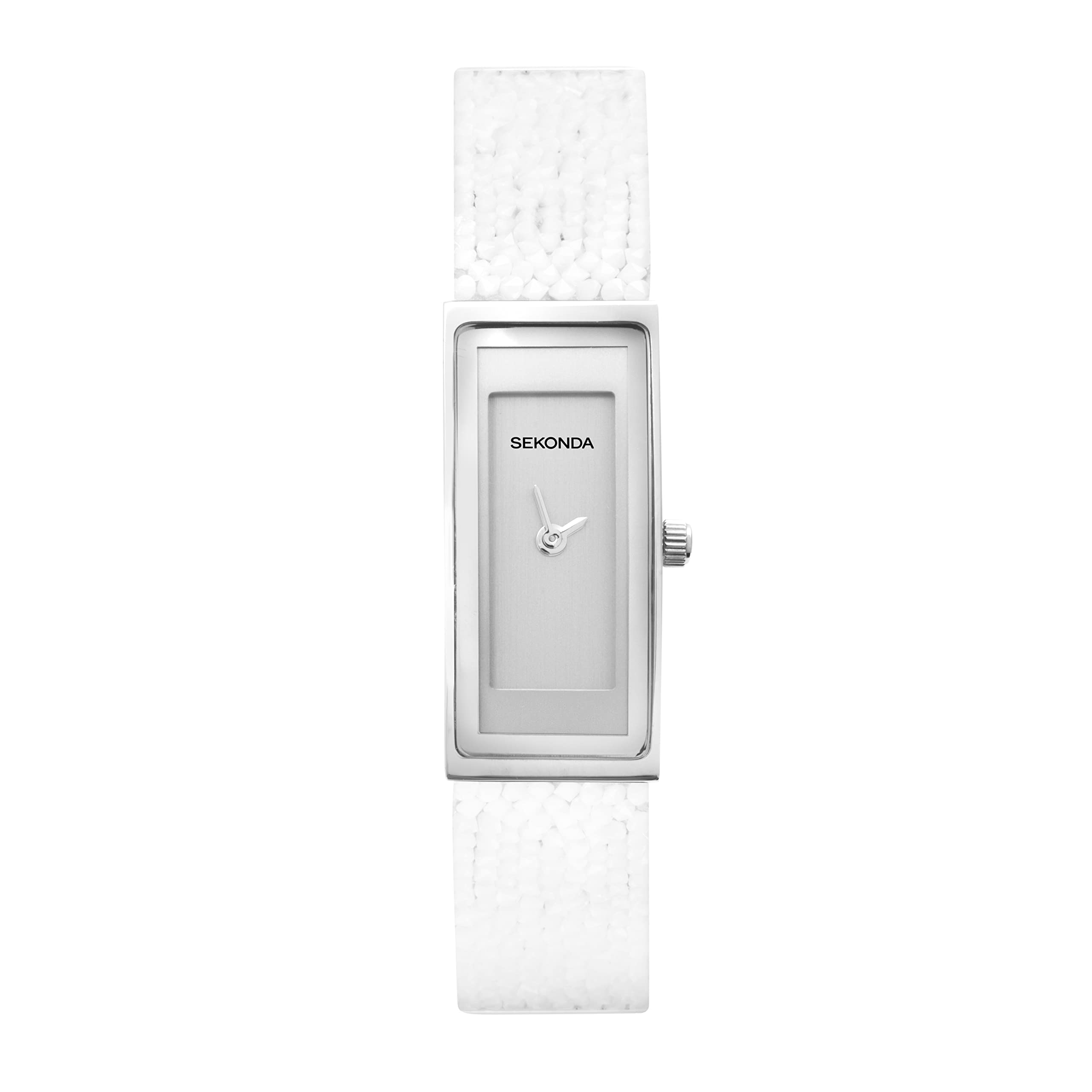 Sekonda Dress Pastel Rocks White Watch 40374