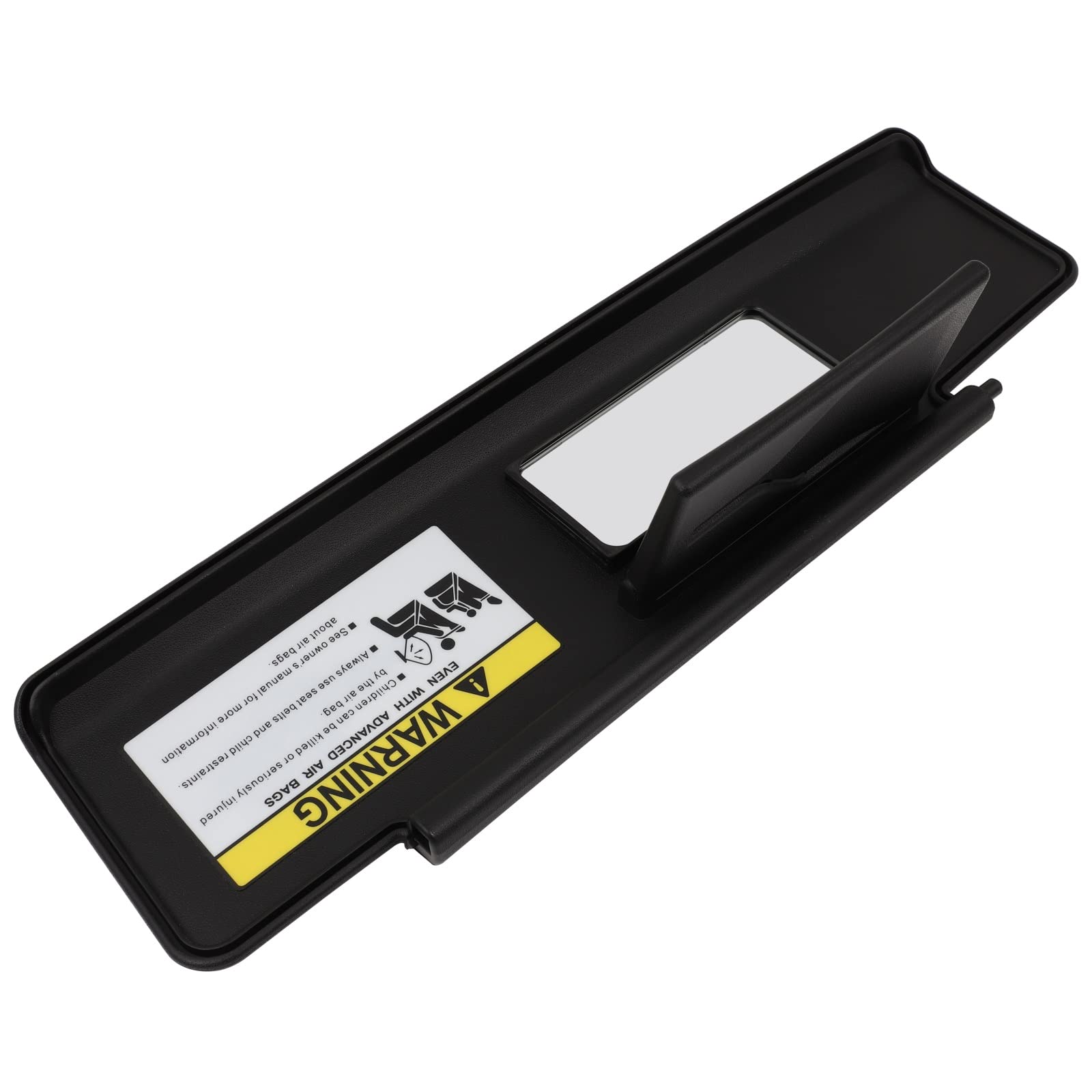 STAYTOP Left & Right sides Sun Visor 2006-2015 for Mazda MX-5 Miata without Sunroof w/Mirror NE5169270D02