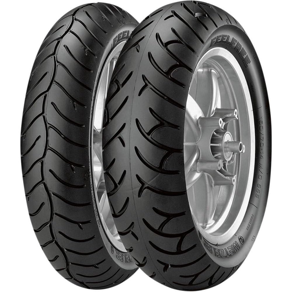 METZELER - FEELFREE 160/60 R15 67H - Moto