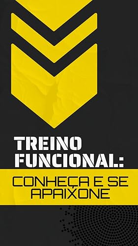 Treino Funcional - Conheça e se apaixone