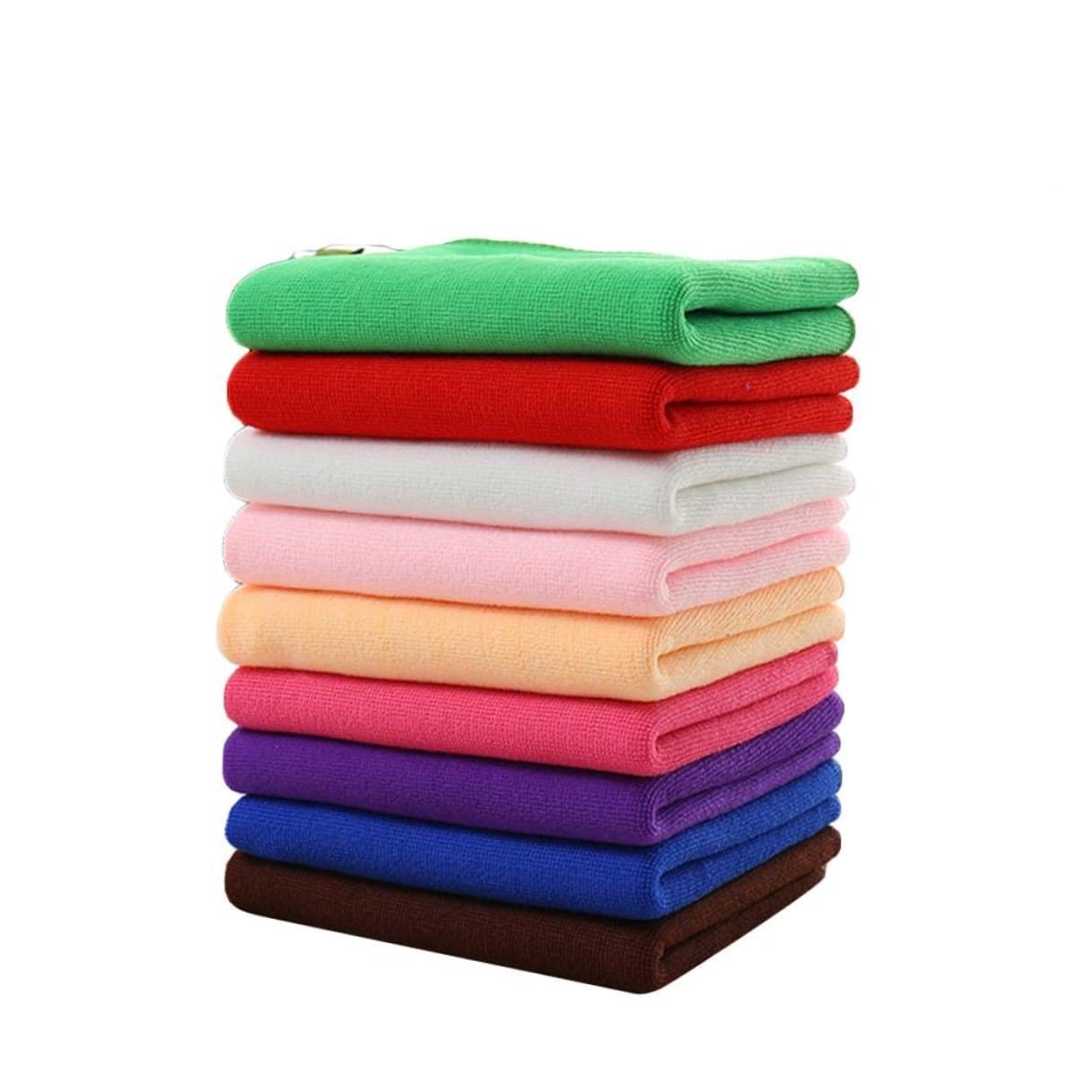 Chiffons microfibres UPKOCH pour entretien carrosserie voiture moto et surfaces de la maison
