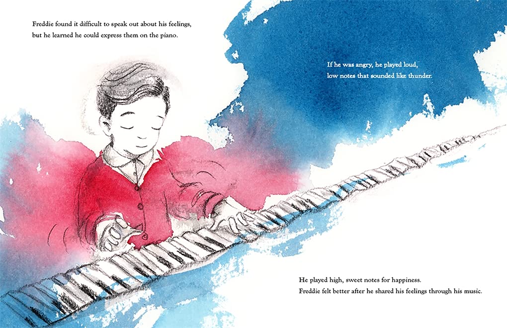 You Are My Friend: The Story of Mister Rogers and His Neighborhood      Hardcover – Picture Book, August 6, 2019