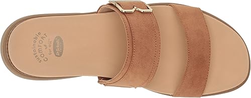 Vista 5 de Dr. Scholl's Shoes Women's Alyssa Slide Sandal