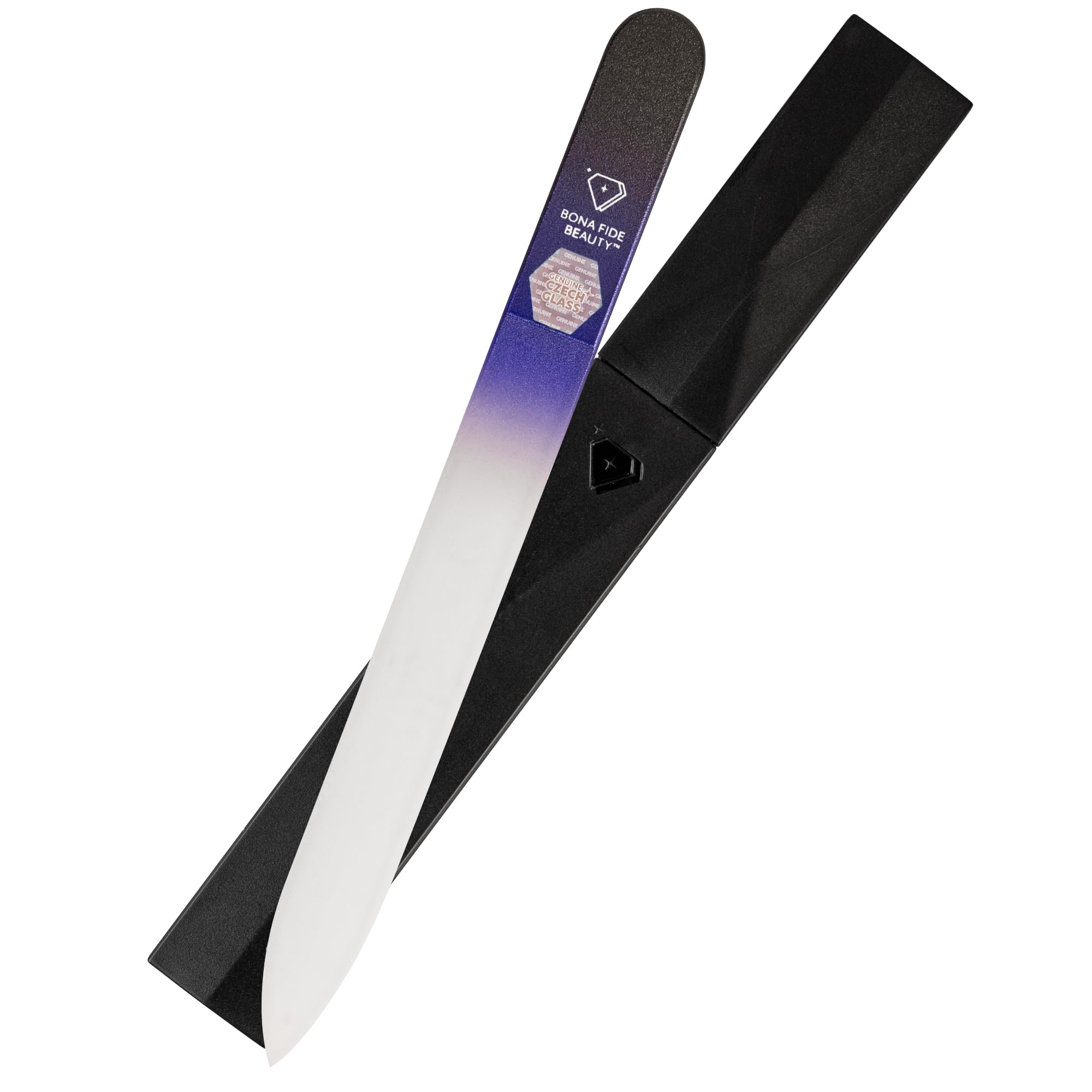 Bona Fide Beauty Czech Glass Nail File -15