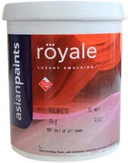 Asian Paint Royal Luxury Emulsion 1Ltr. Star Gaze