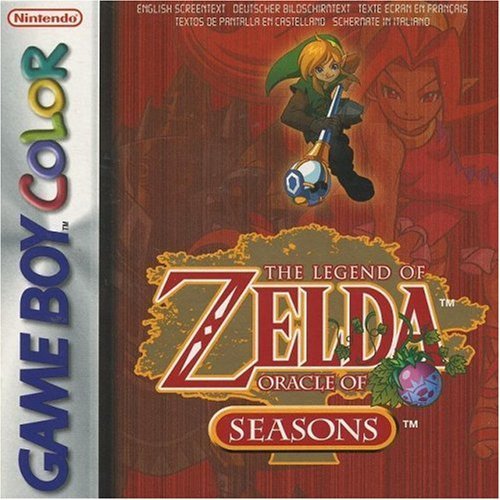 The Legend of Zelda: Oracle of Seasons (Renewed)