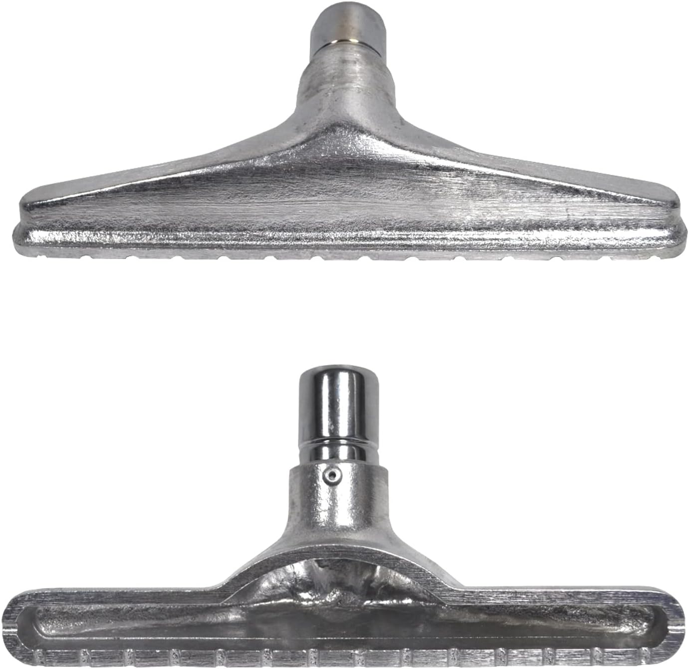 Accesorio para aspiradora de aluminio de 12 pulg