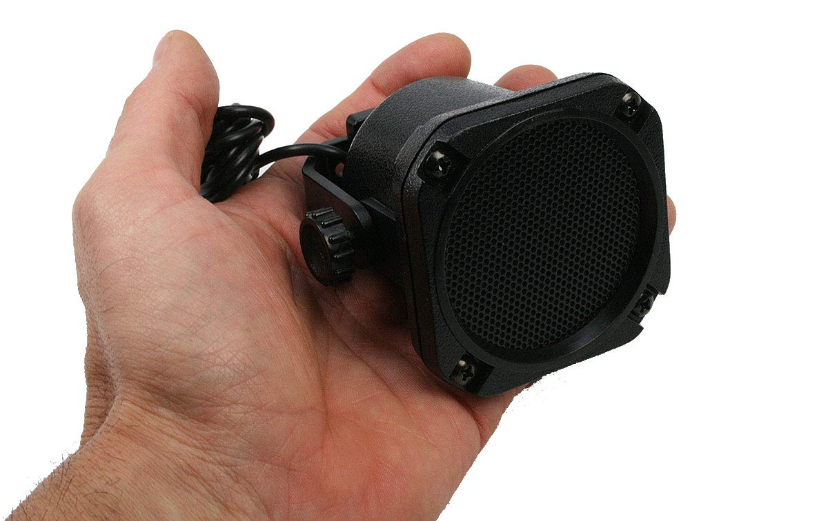 K-PO CS-538 - Altoparlante con jack da 3,5 mm con supporto, 5 W