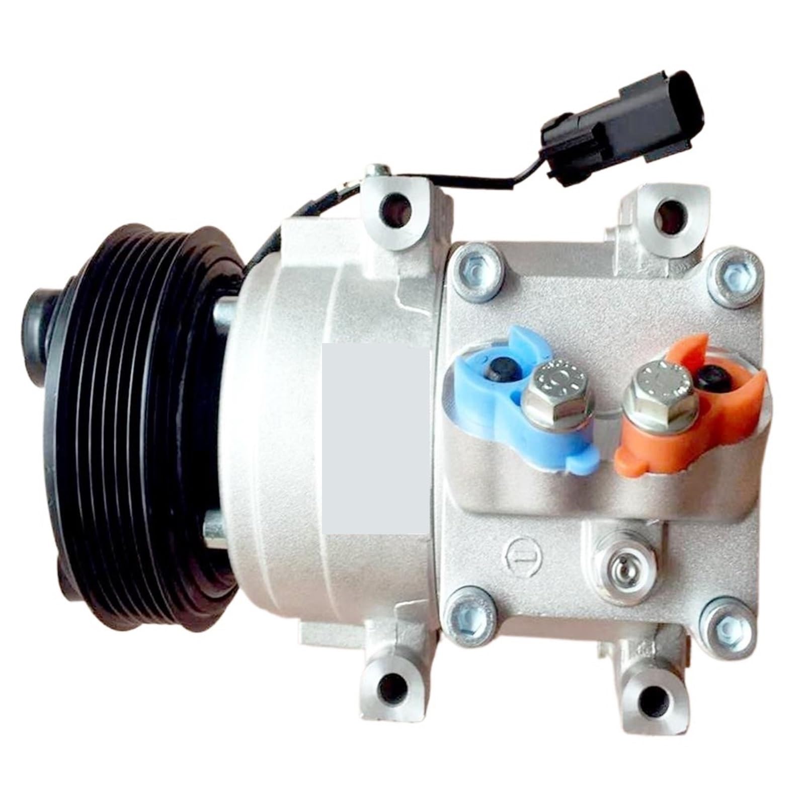 Rgimatvex One Color Hs15 Compressor Compatible With Chrysler Sebring Dodge Stratus L4 2.4L V6 .7L 2004 2005 2006 4596550Ab 4596550Ac F500hd3aa02