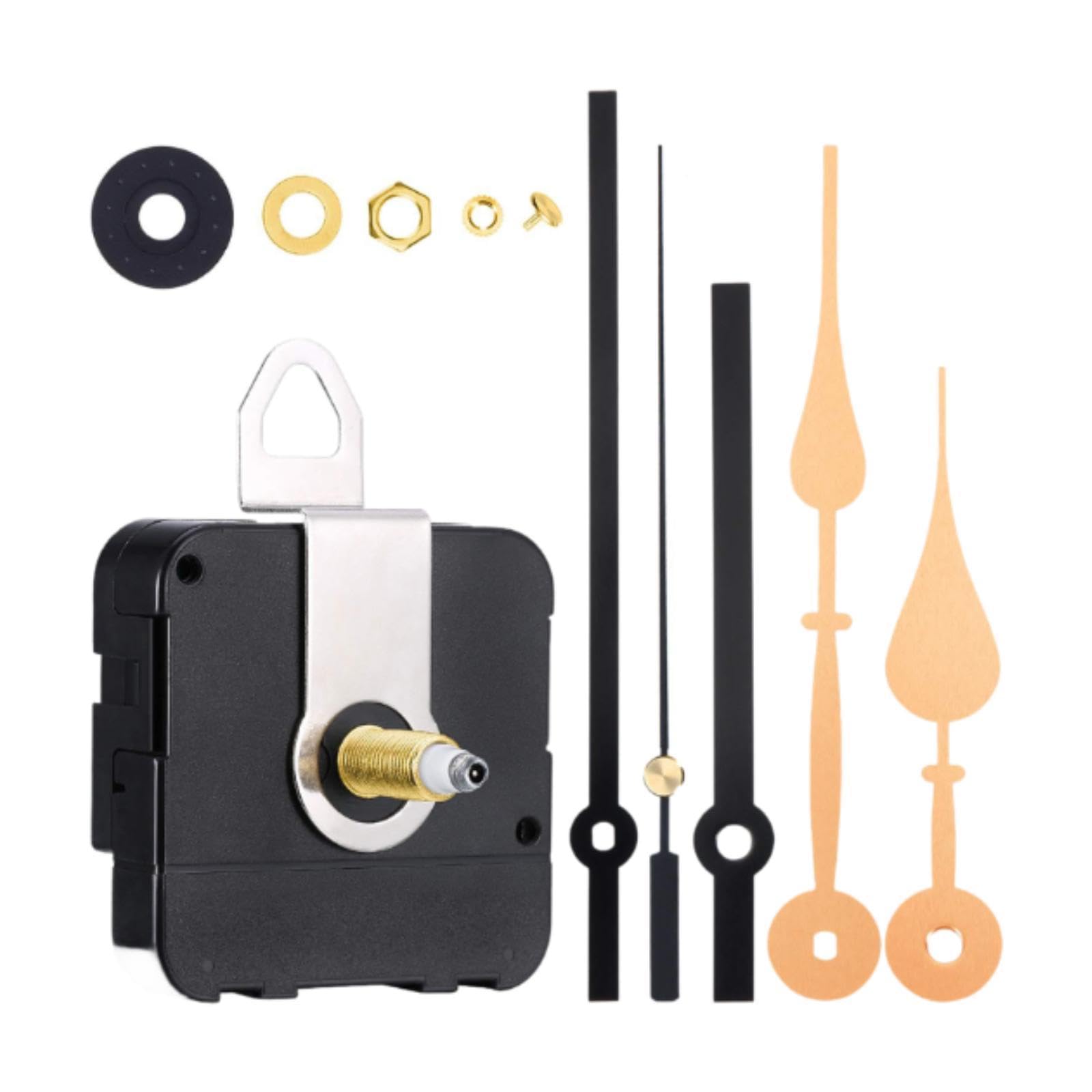atorse quartzs clock mechanism kit wall clock mechanism replacement versatile style d