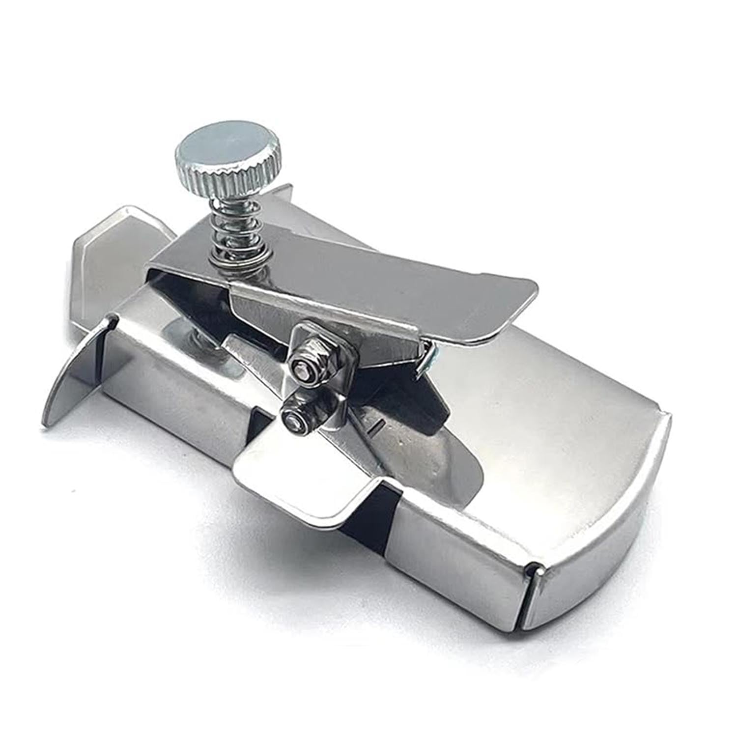 Magnetic Seam Guide for Sewing Machine,Universal Seam Guide, Hemmer Guide,Multifunctional Hem Guide for Industrial and Home Sewing Machine, Sewing Suppie Accessories of Guide Sewing Foot