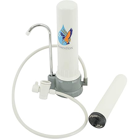 Amazon クリスタル浄水器 水道水 井戸水 地下水対応 交換フィルター セット クリスタル浄水器 据置型 ビルトイン浄水器 通販