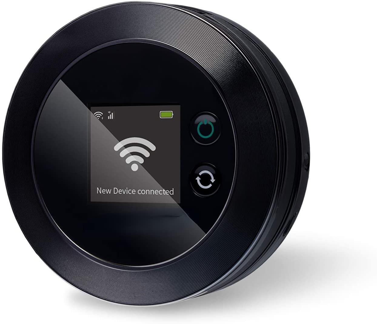 Mobile WiFi Router Portable Cloud 4G LTE Hotspot with USA 80GB and Global 5GB Data Package for 60days Mobile Hotspot Suit No Roaming Charge Worldwide Mifi Device, No Sim Card, Roaming, Home, Travel