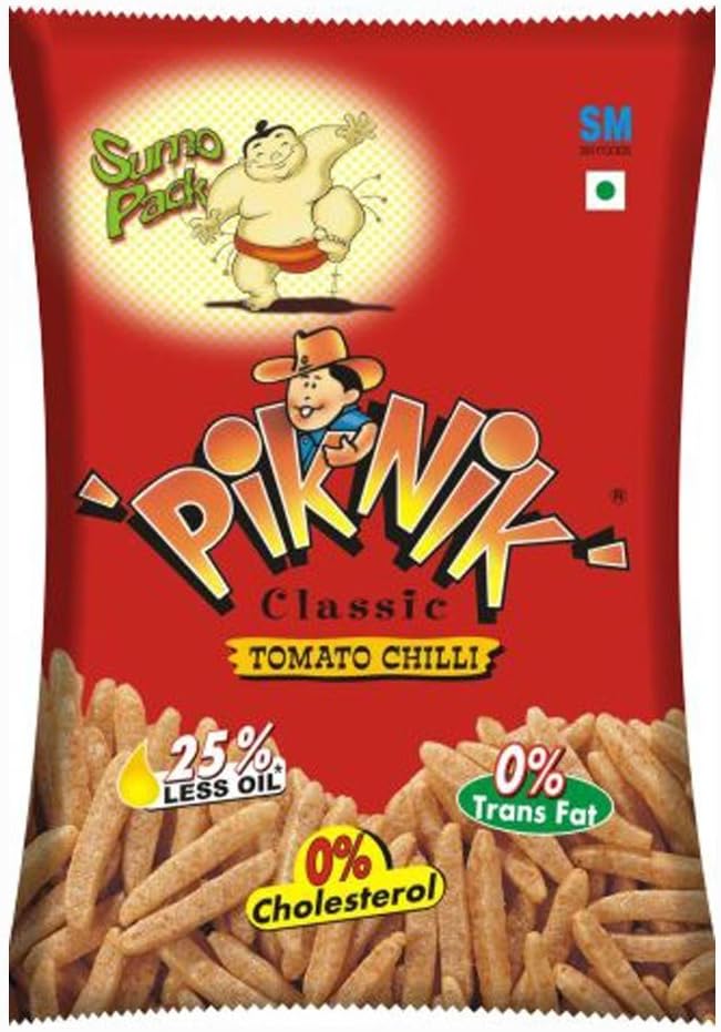 PIKNIK TOMATO CHILLI