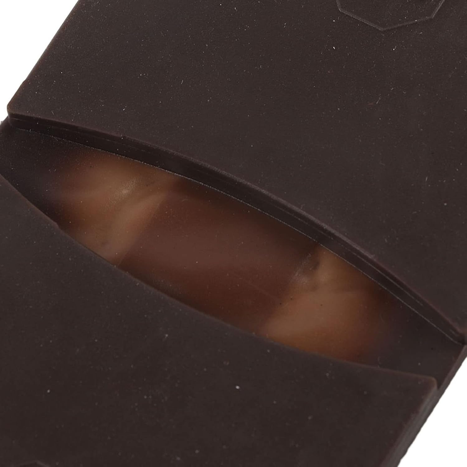 Leather Shoes Rubber Wearproof Outsoles, Handmade Footwear Repair Half Sole with Elastic Comfortable Design, Inartificial Rubber Shoe Sole for Extending Footwear Life (Heel)