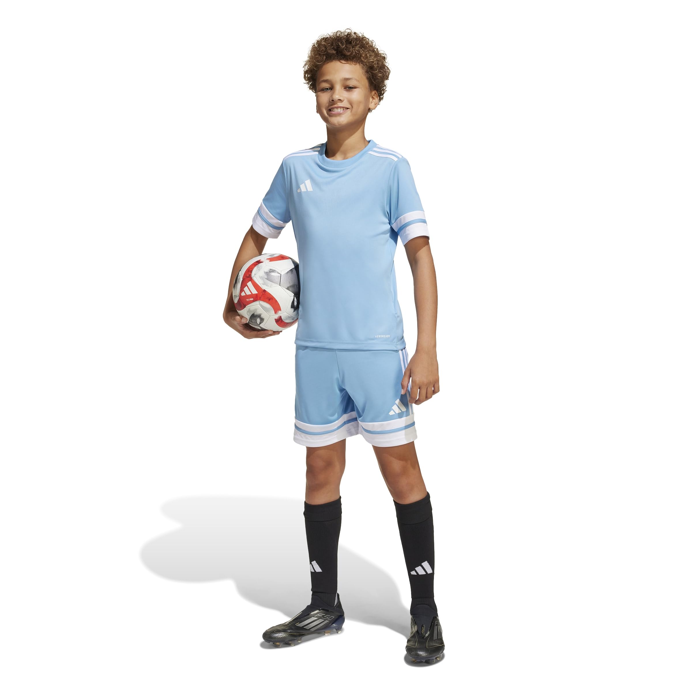 Adidas Unisex Kinder SQUADRA25 Jersey Short Sleeve Kids