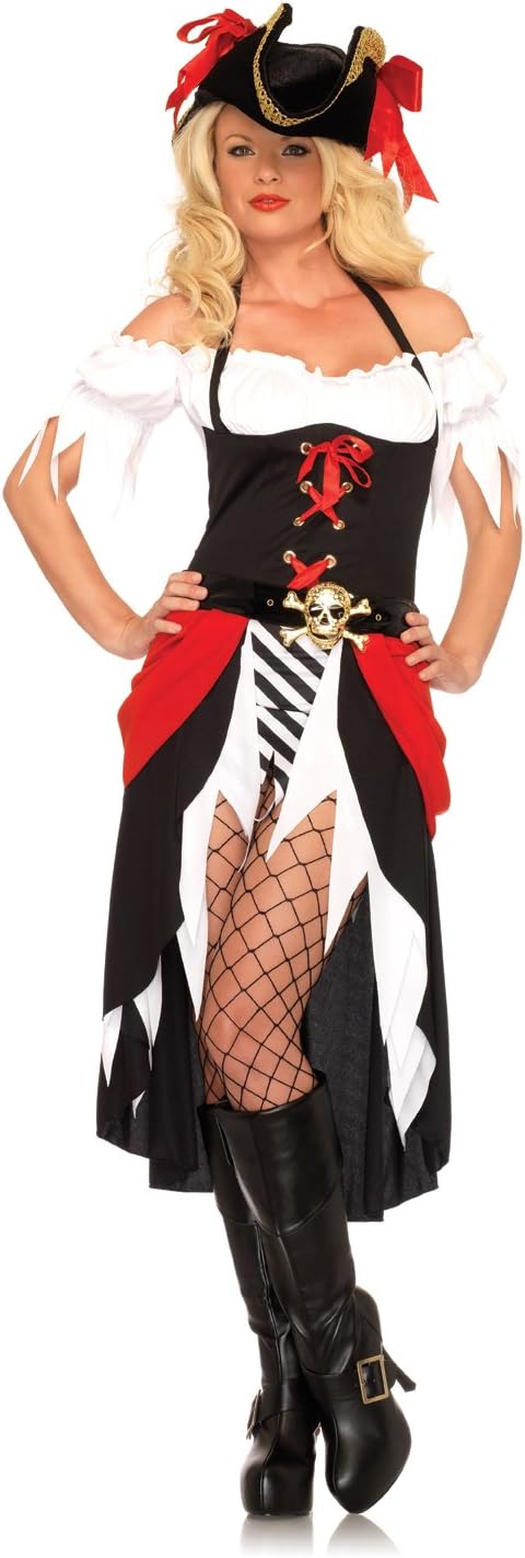Leg Avenue Women's Pirate Beauty Costume