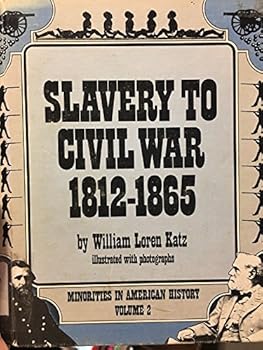 Library Binding Slavery to Civil War, 1812-1865. Book