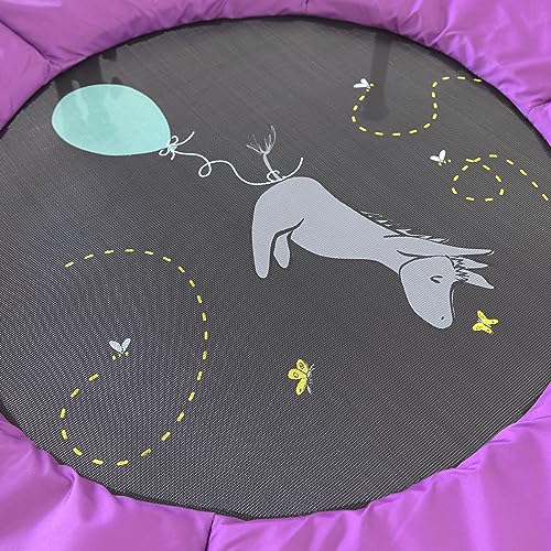 image for Skywalker Trampolines Skywalker Trampoline for Kids and Toddlers - Win
