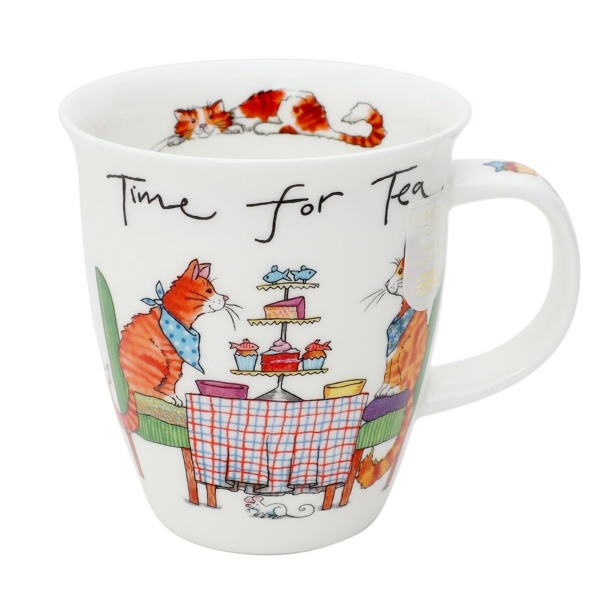 イギリス発 ☆★☆ DUNOON ダヌーンFunky Farm食器　4点セット Amazon.co.jp: イギリス発 DON ダヌーンFunky Farm食器 4点